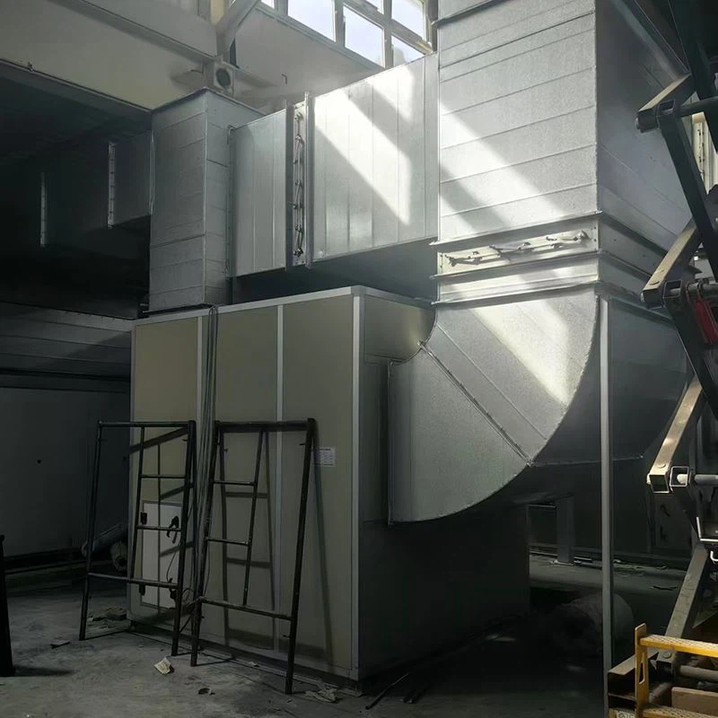 Self-Operated Dust Filter Unit price
