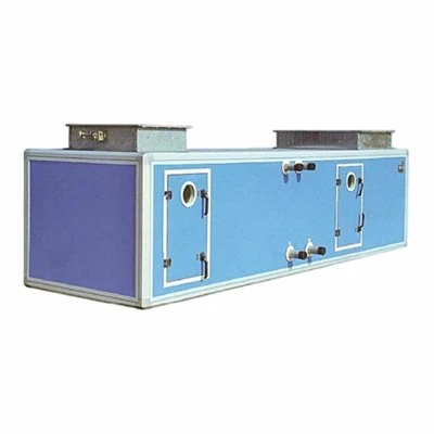 Unitat HVAC de filatura de cotó
